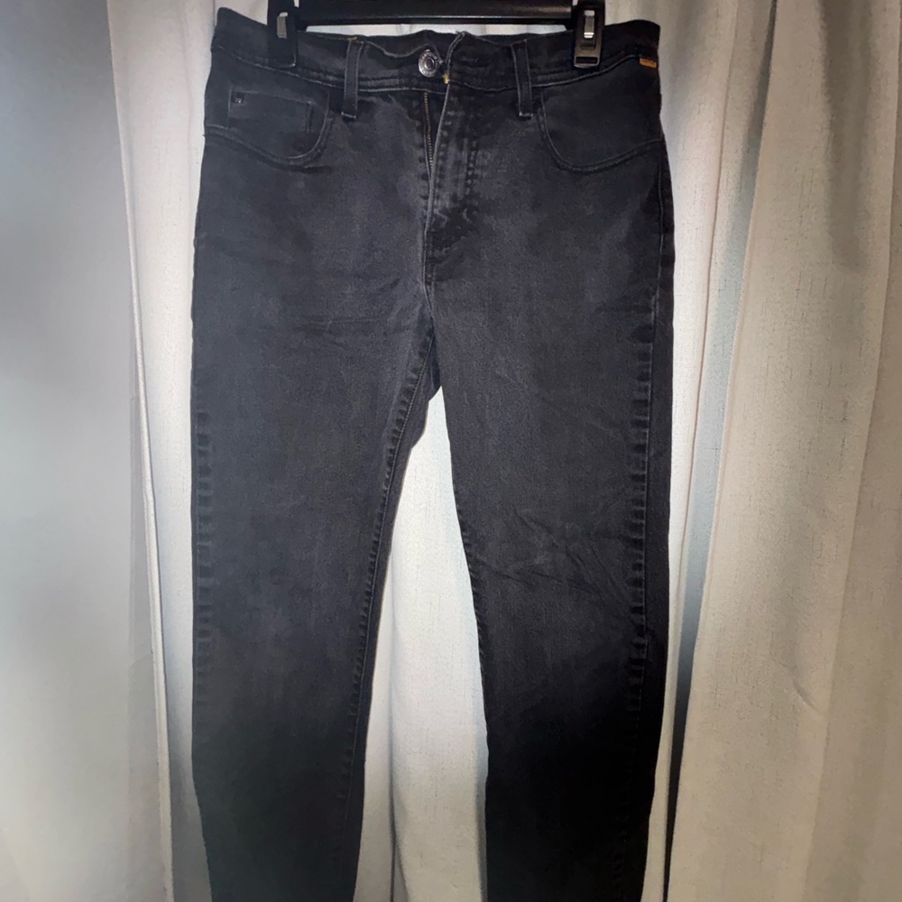 Timberland Men's Dark Gray Skinny Jeans